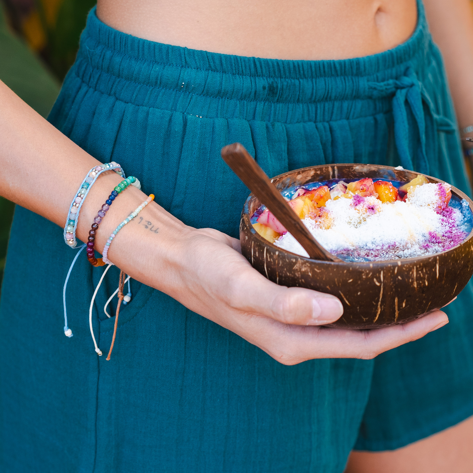 Lost Paradise Bracelet
