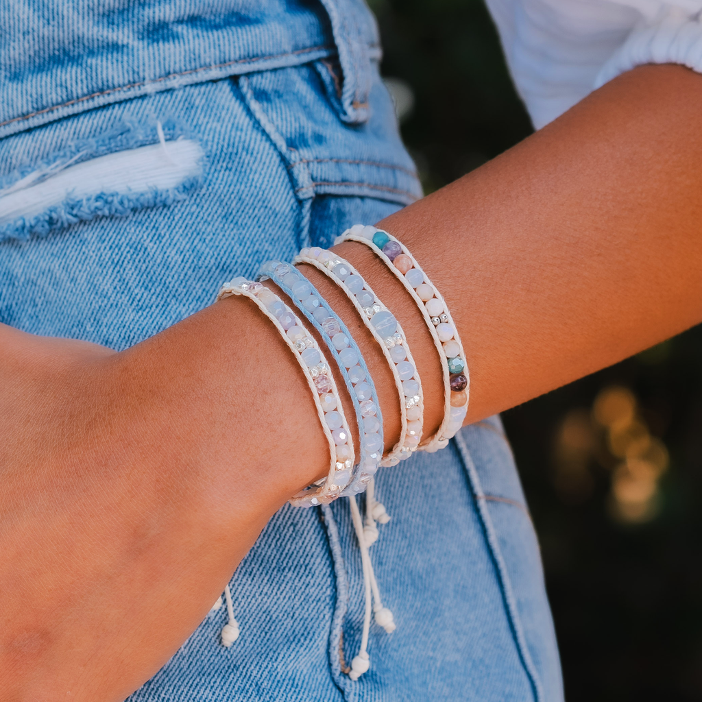 Moon Over Mexico Moonbeam Bracelet