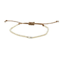 "I Love and Accept Myself as I am" Goddess Bracelet