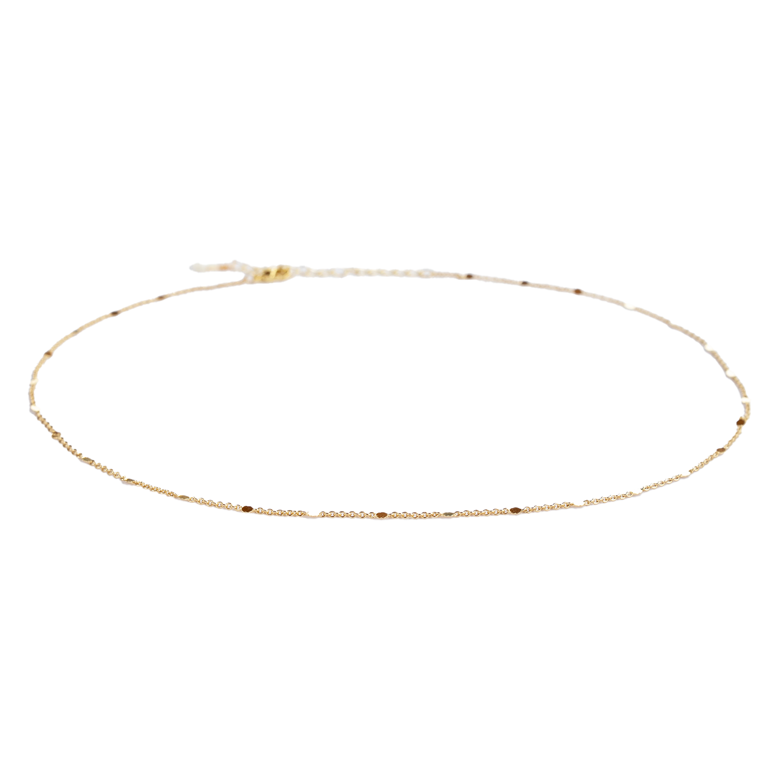 Daisy Necklace Stack