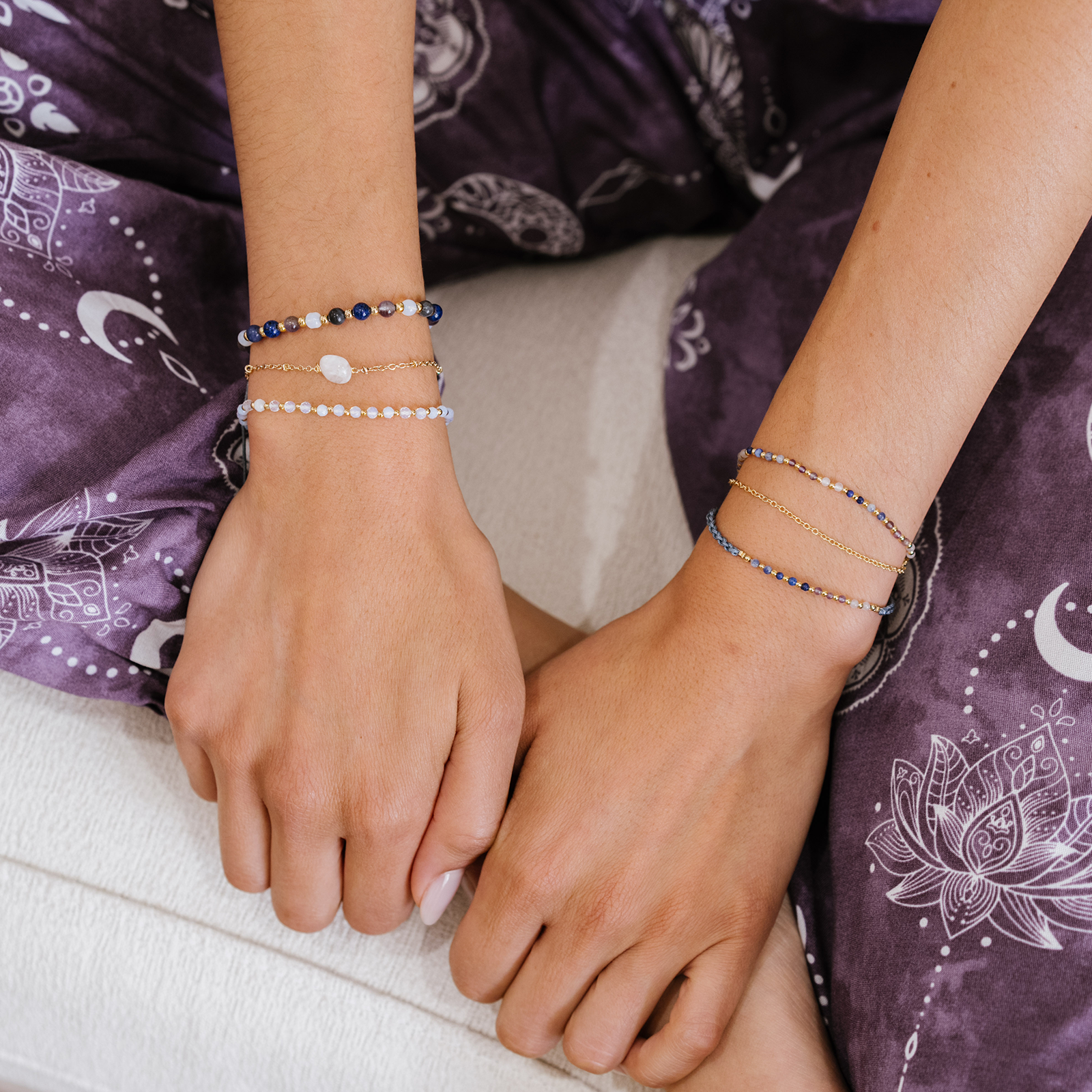 Moonstone Bracelet