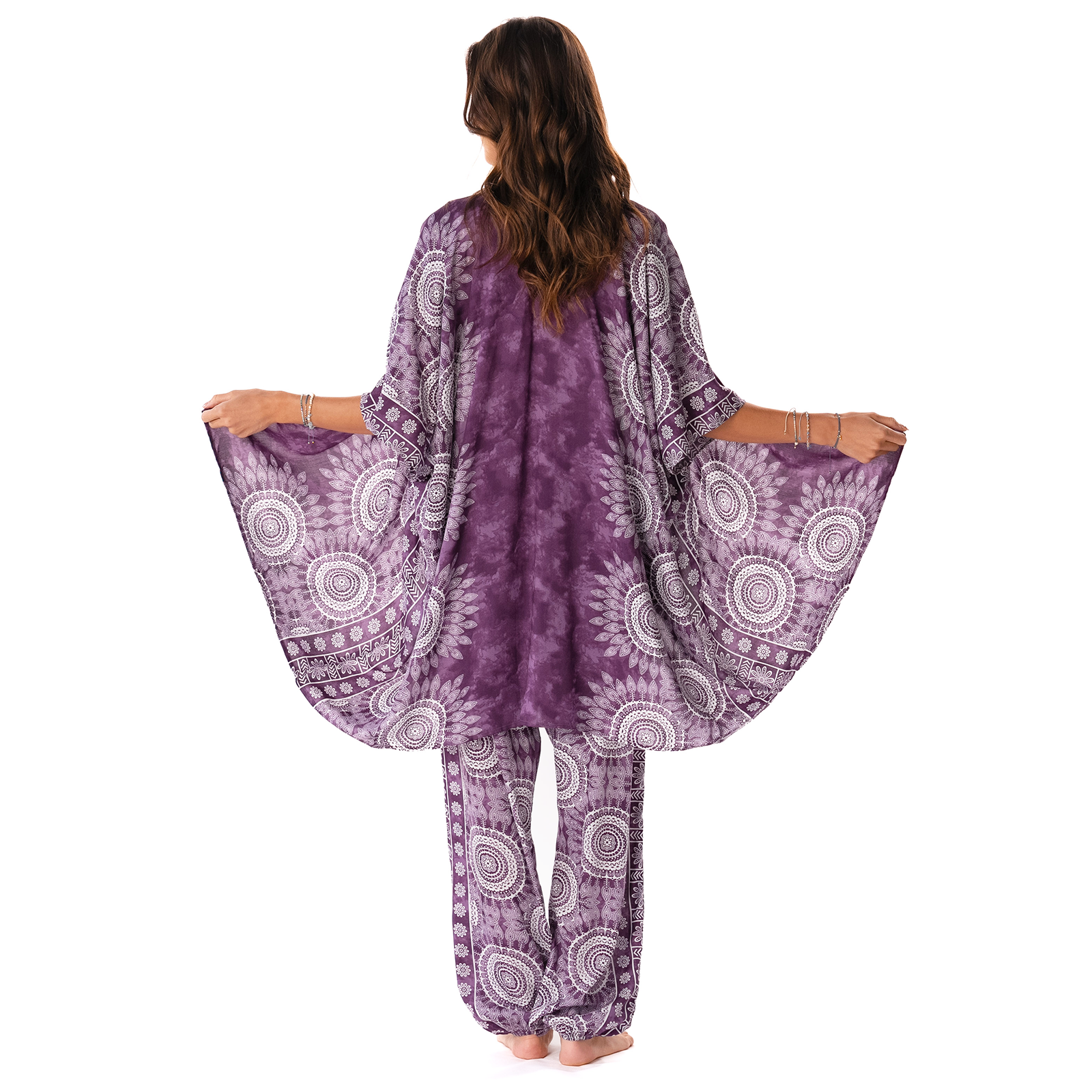 Madeira Harem Pants