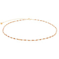 Joy + Stability 2mm Healing Necklace