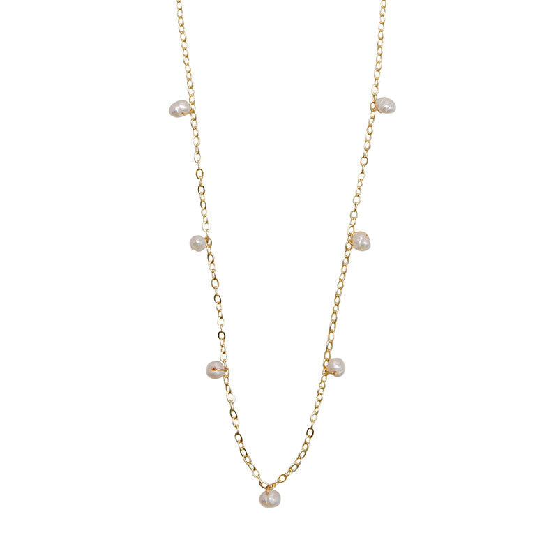 3mm Self Love Dewdrop Necklace