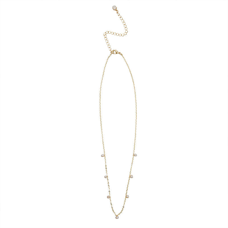 3mm Self Love Dewdrop Necklace