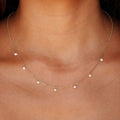 3mm Self Love Dewdrop Necklace