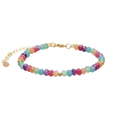 Lucky Charm 3mm Metal Accent Bracelet