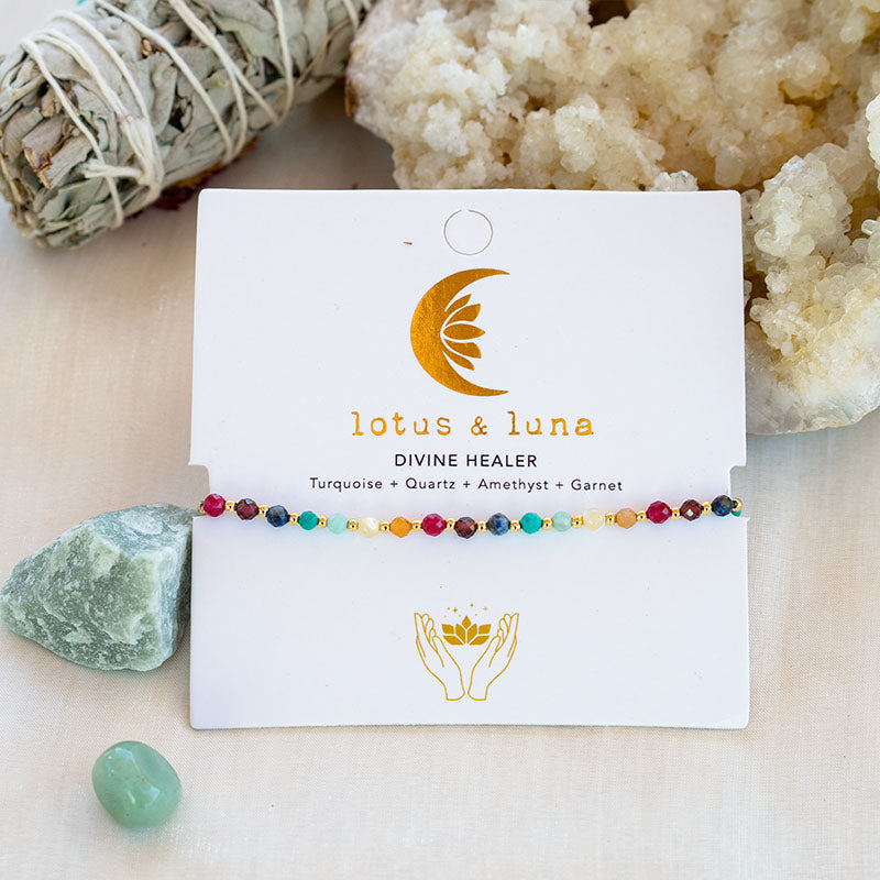 Divine Healer 3mm Healing Bracelet