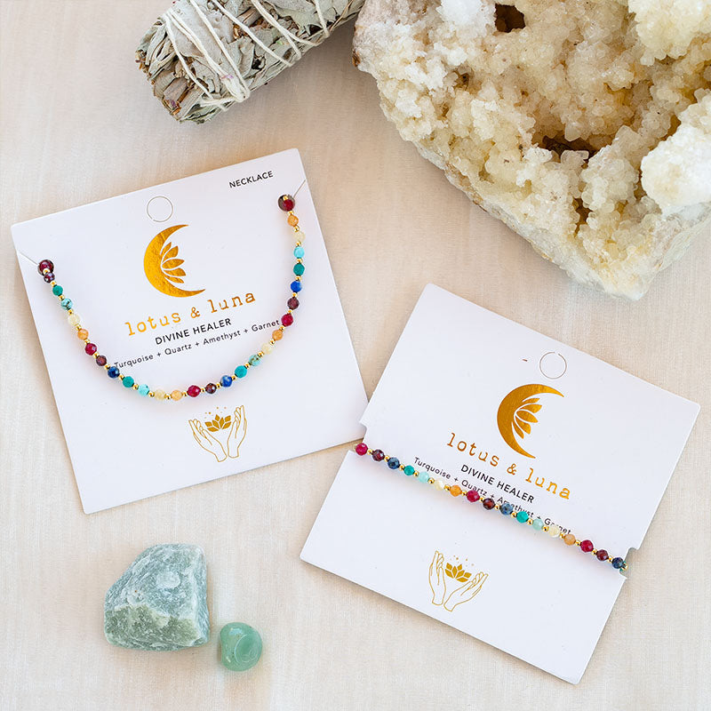 Divine Healer 3mm Healing Bracelet