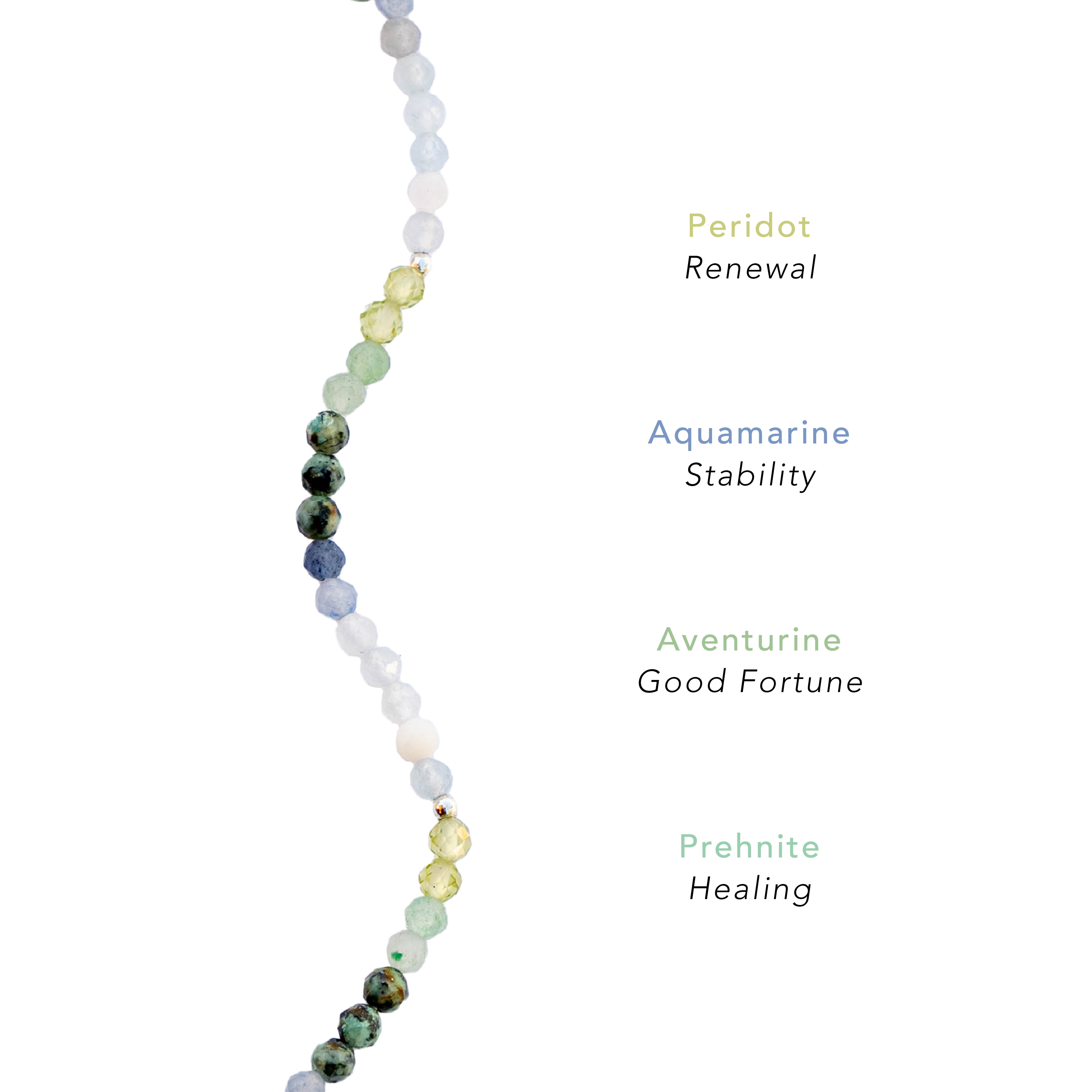 Fresh Start 3mm Metal Accent Bracelet