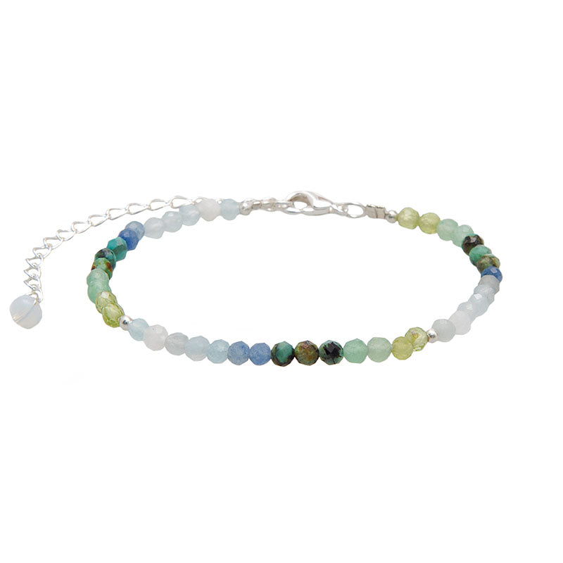 Fresh Start 3mm Metal Accent Bracelet