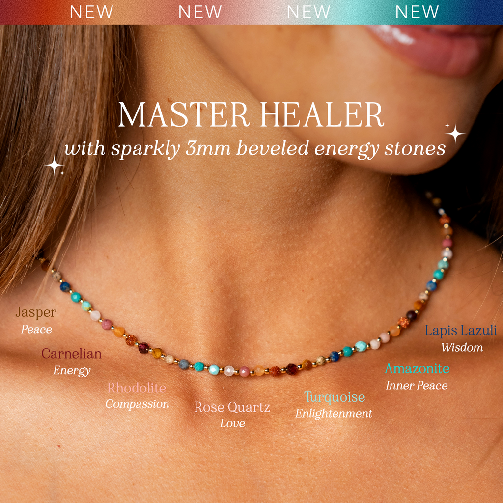 3mm Master Healer Jewelry Bundle
