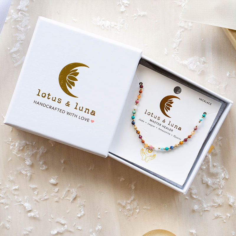 3mm Master Healer Jewelry Bundle