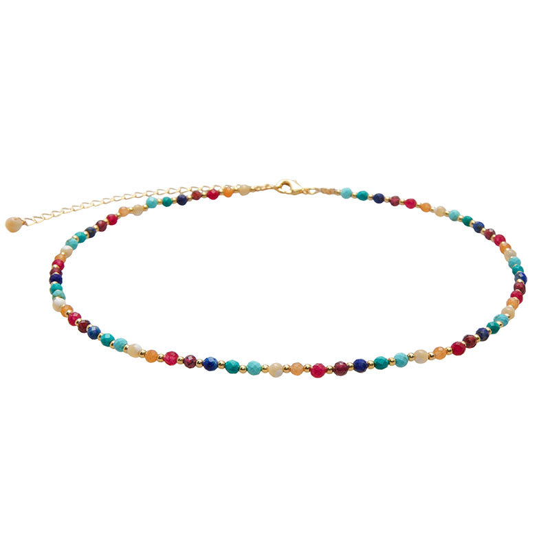 Divine Healer 3mm Healing Necklace