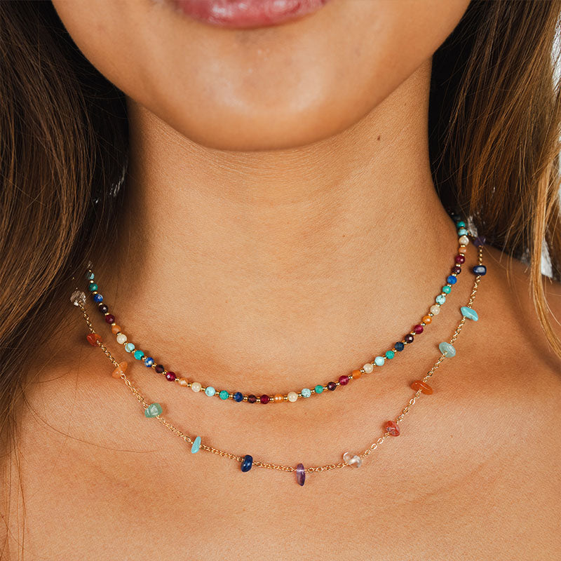 Divine Healer 3mm Healing Necklace