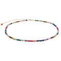 Good Vibes 3mm Healing Necklace