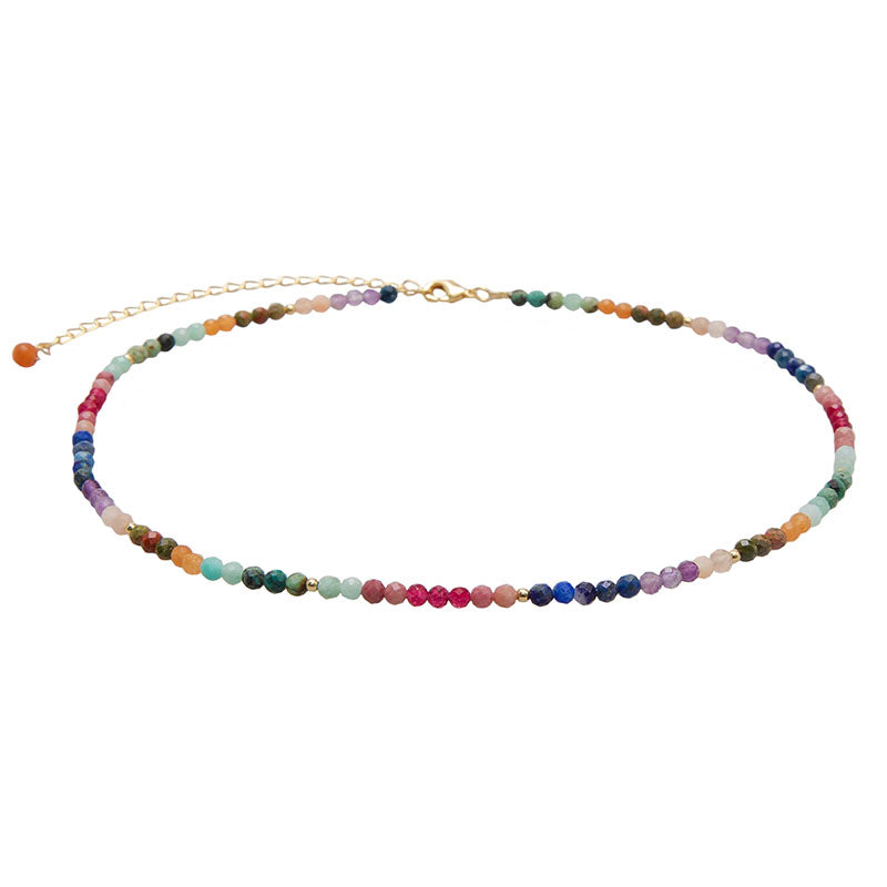 Good Vibes 3mm Healing Necklace