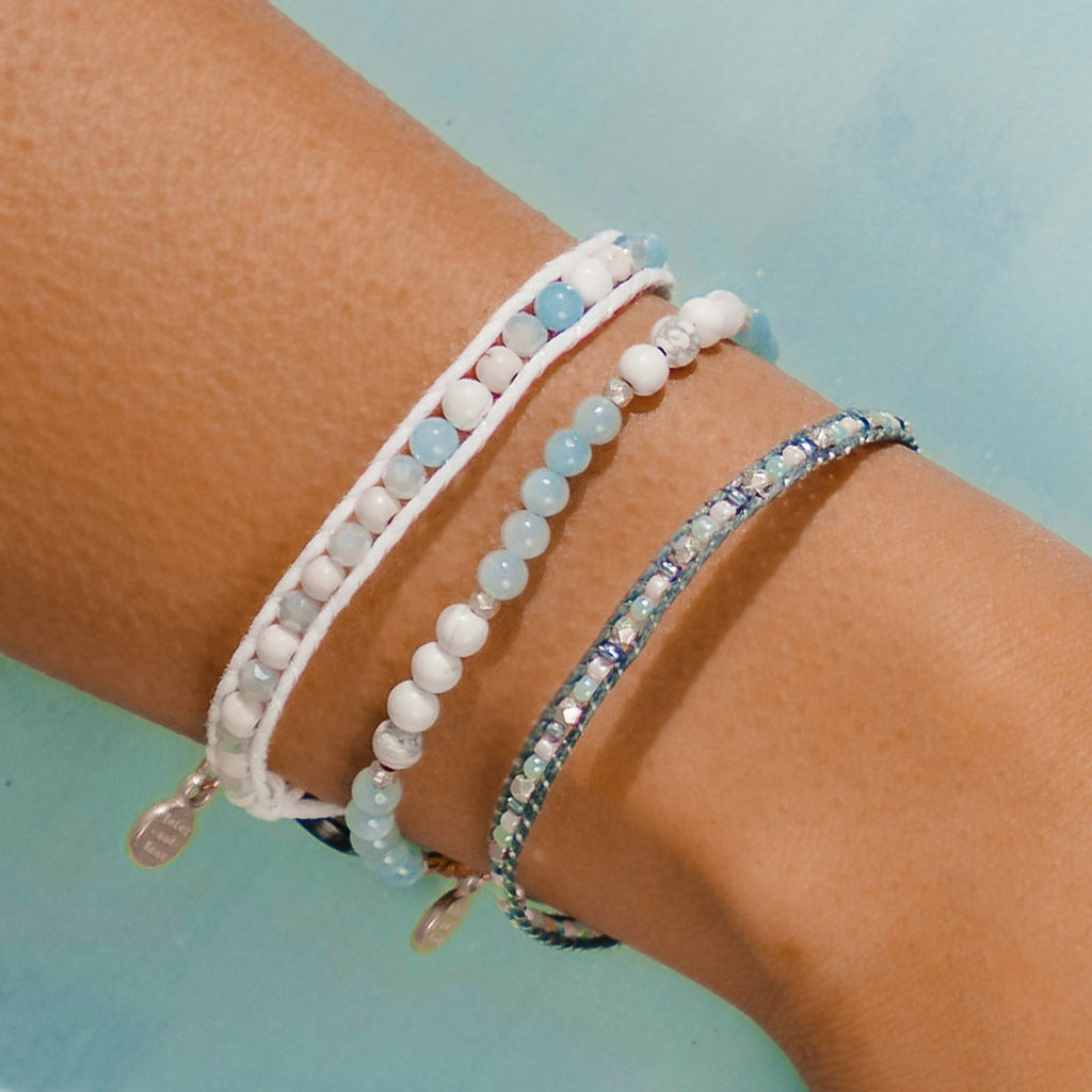 Crystal Waters Bracelet