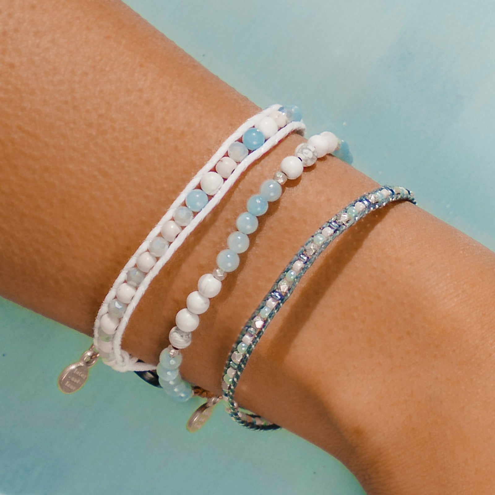 Crystal Waters Bracelet