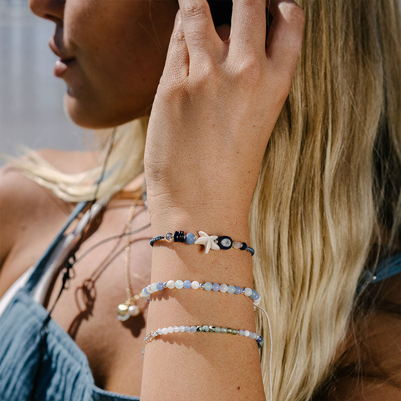 Fresh Start 3mm Metal Accent Bracelet