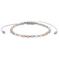 Euphoria 4mm Metal Accent Healing Bracelet