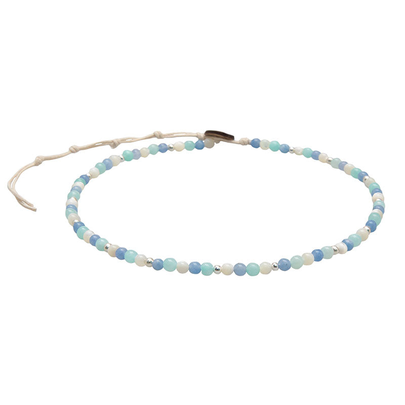 Inner Peace 4mm Healing Necklace