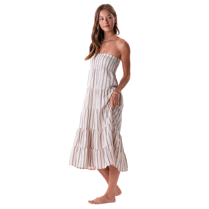 Sailor Stripe Sundrift Skirt