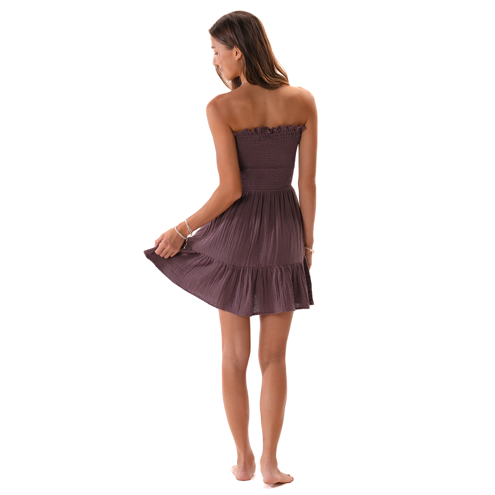 Lunar Sky Daiquiri Dress