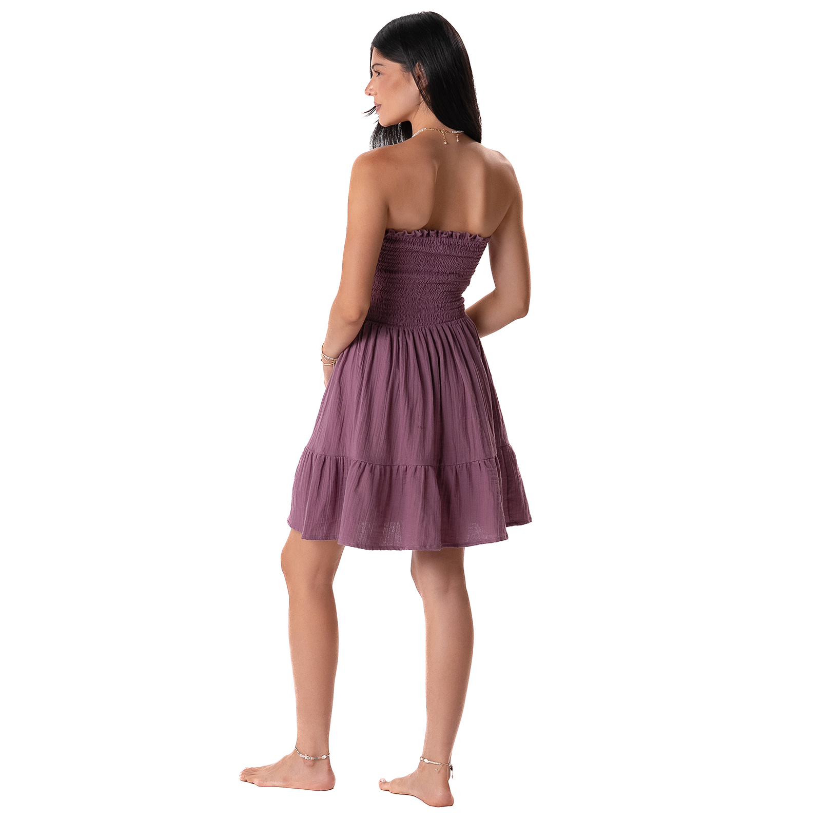 Berry Daiquiri Dress