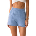 Denim Blue Sandy Shorts