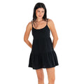Black Bahama Sun Dress