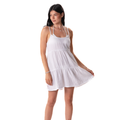 White Bahama Sun Dress