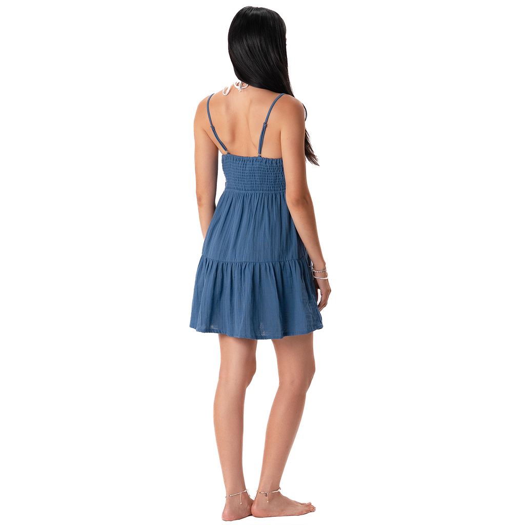 Ocean Blue Bahama Sun Dress