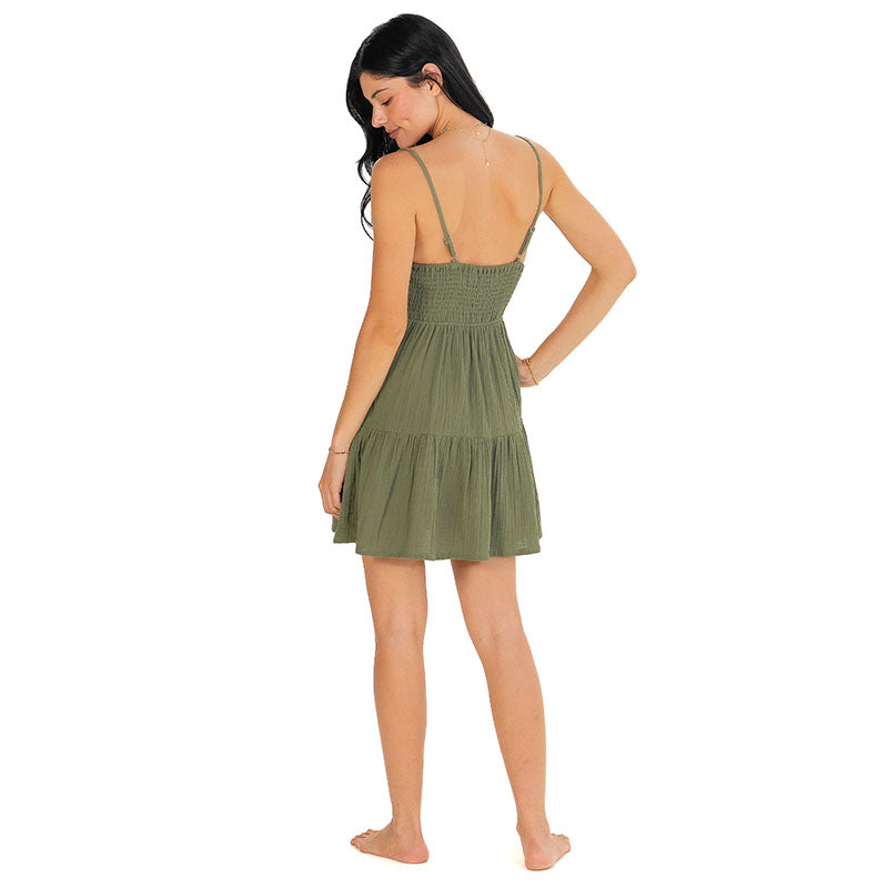 Seagrass Bahama Sun Dress