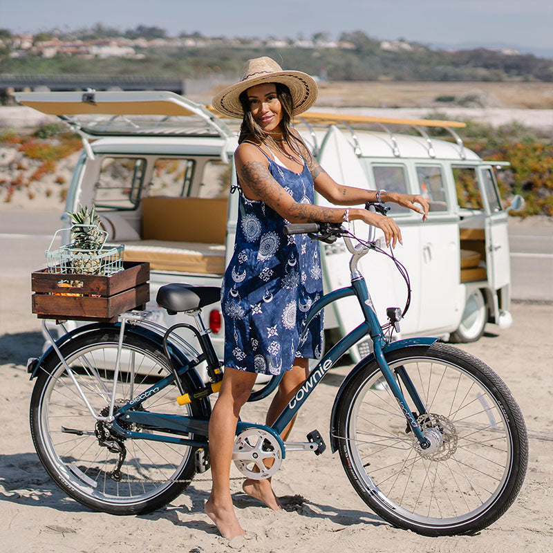 Nightfall Barefoot Beach Dress