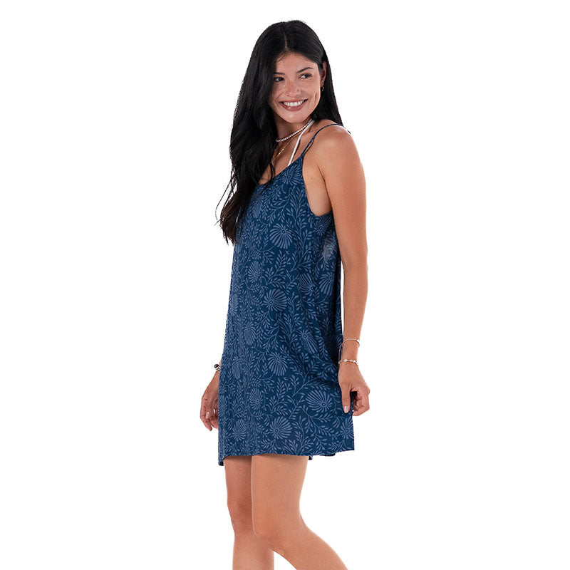 Monterey Barefoot Beach Dress