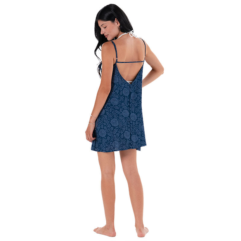 Monterey Barefoot Beach Dress