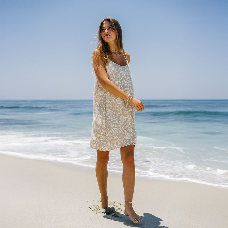 Avalon Barefoot Beach Dress