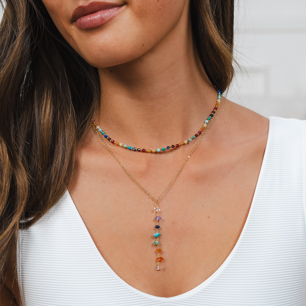 Divine Healer 3mm Healing Necklace