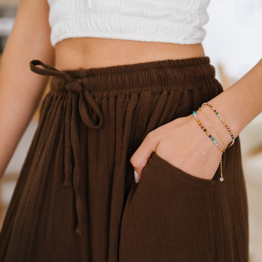 Espresso Adventure Cargo Pants