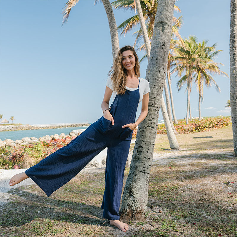 Mystery Jumpsuit