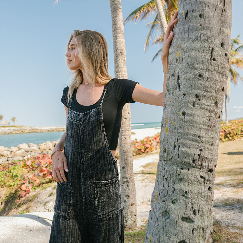 Mystery Jumpsuit