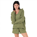 Seagrass Baja Pullover