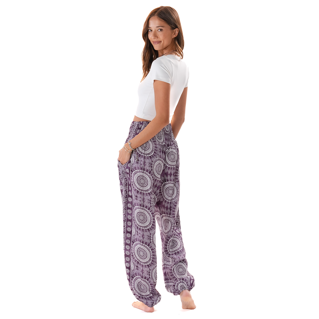 Madeira Harem Pants