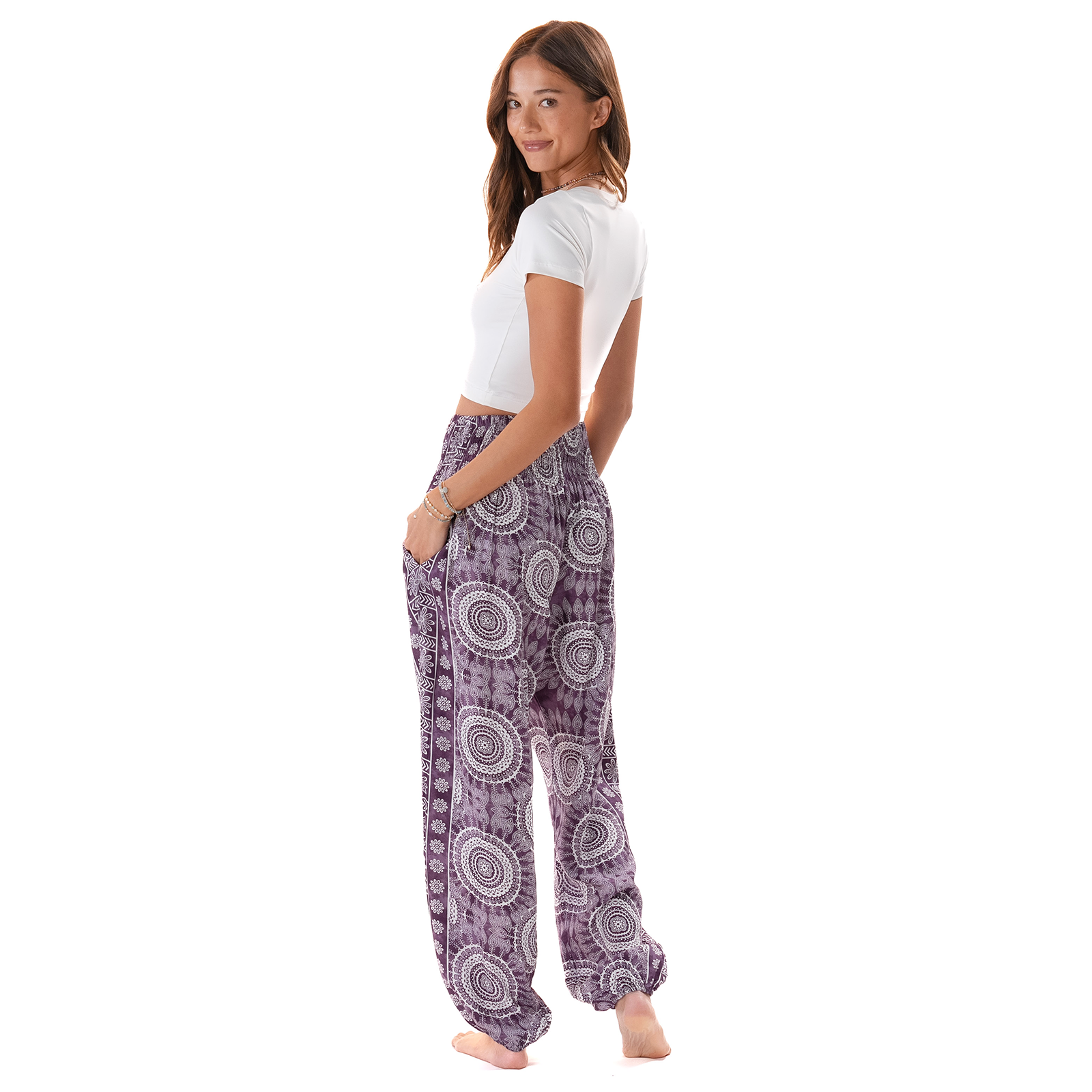 Madeira Harem Pants