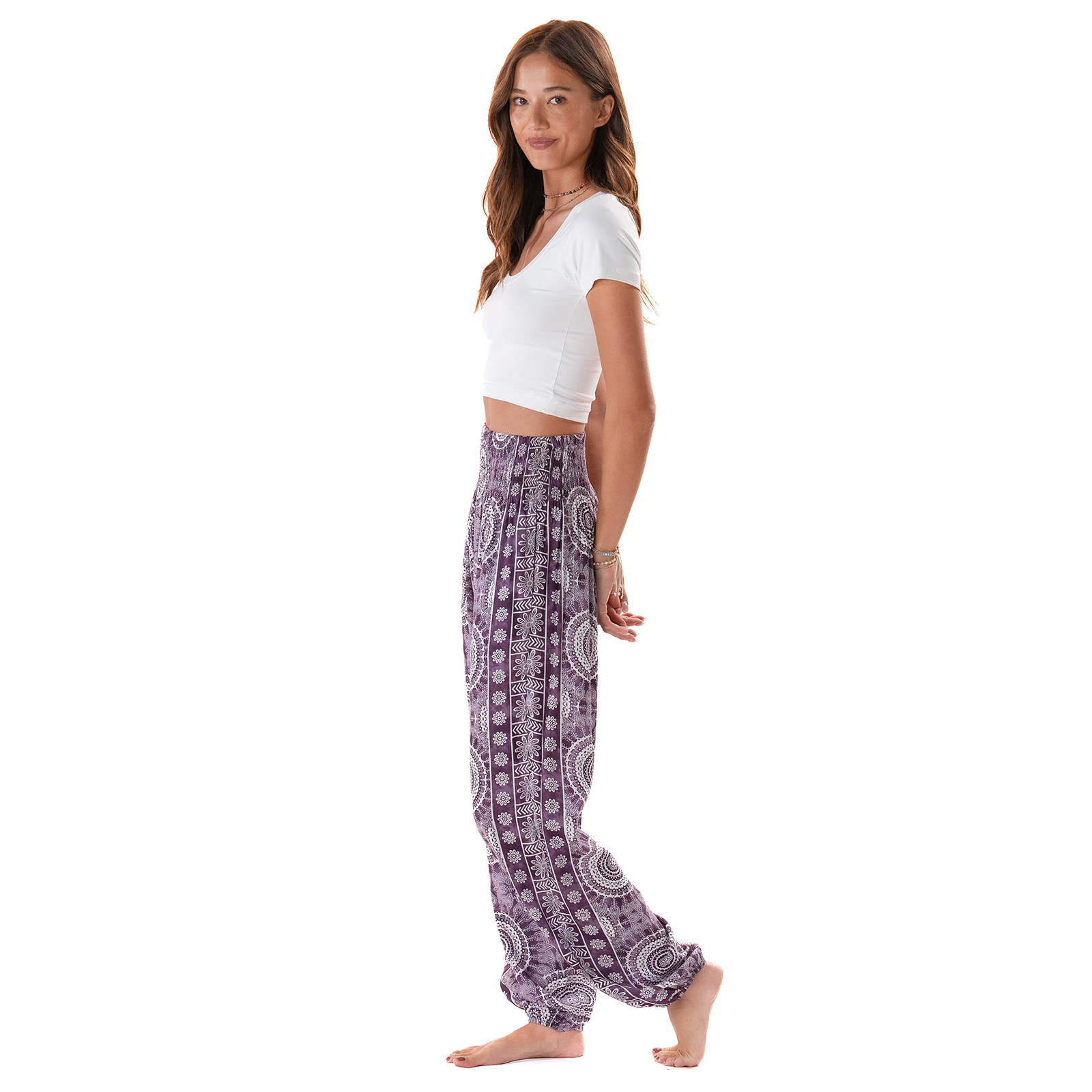 Madeira Harem Pants