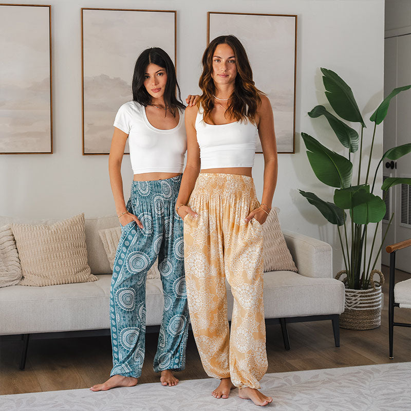 Havana Harem Pants