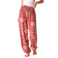 Sacred Sienna Harem Pants