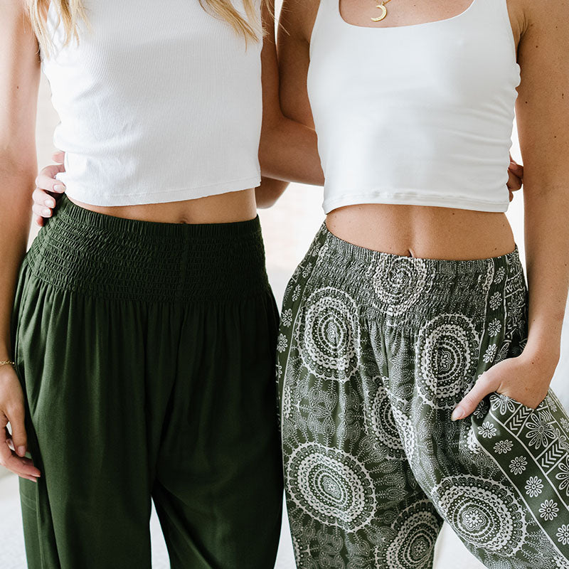 Tuscany Harem Pants