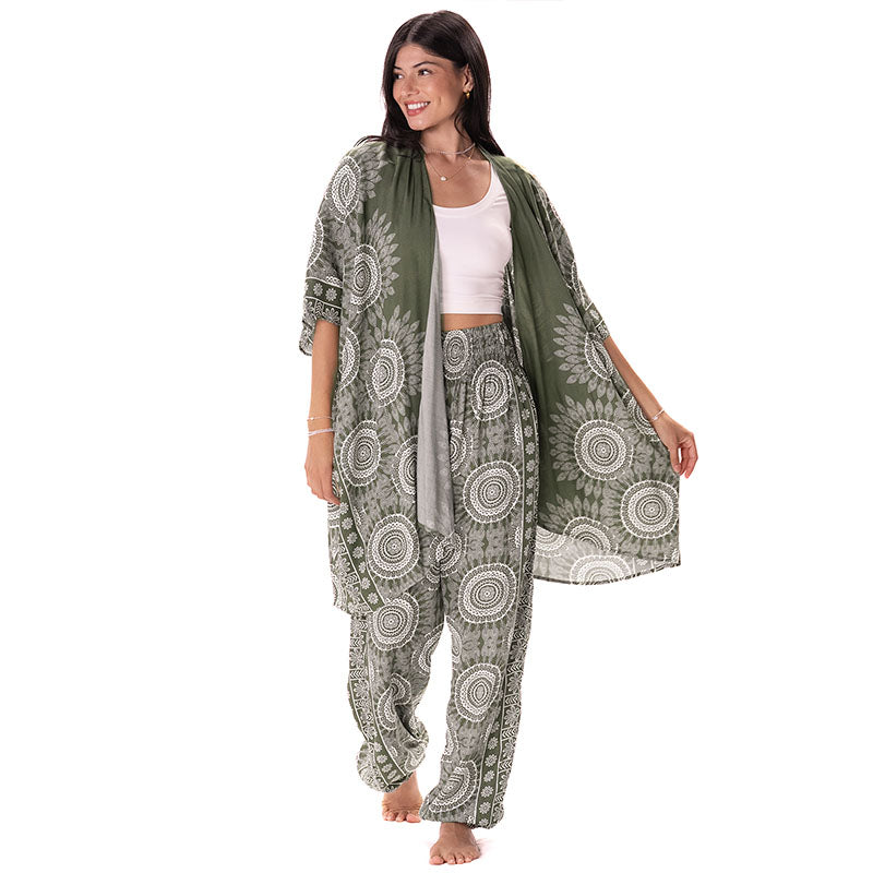 Tuscany Harem Pants
